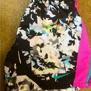 Girls Nike Dri-Fit Athletic Shorts